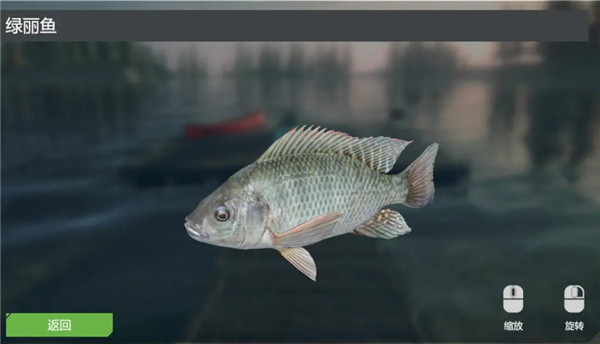 终极钓鱼模拟器手机版(图6)