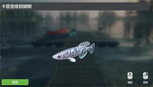 终极钓鱼模拟器手机版(图4)