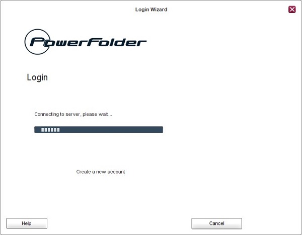 PowerFolder(文件同步软件)下载