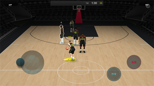 模拟篮球赛2苹果版下载安装