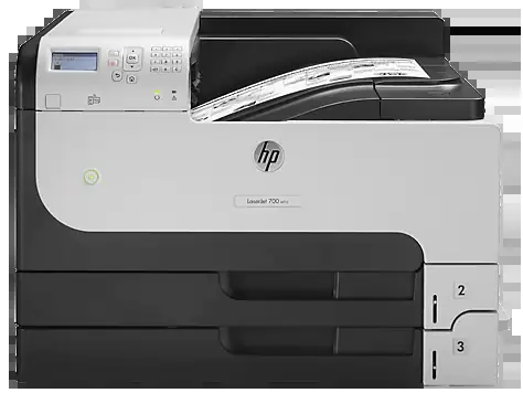 惠普M712dn打印机驱动下载