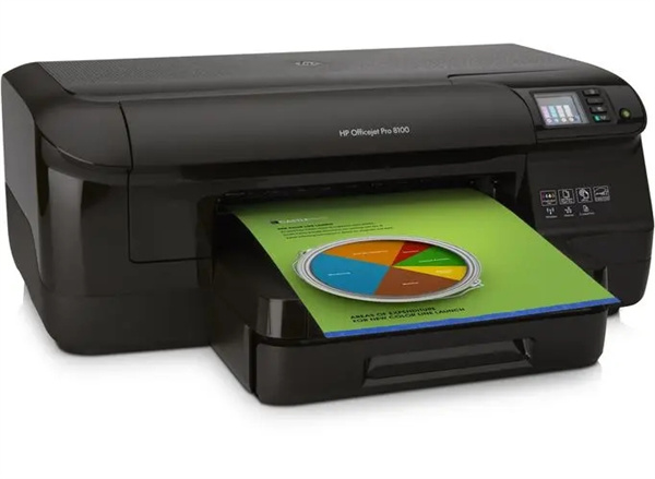 惠普HP8100打印机驱动下载