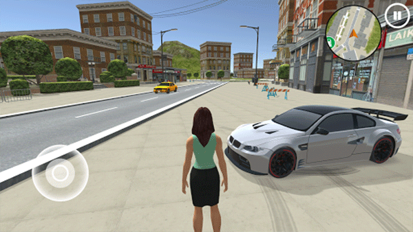 驾驶学校3D最新版(图1)