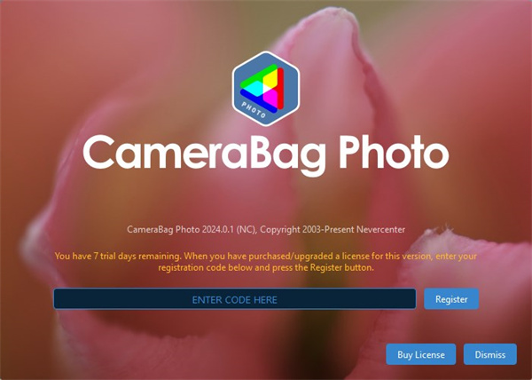CameraBag Photo(图像处理软件)下载