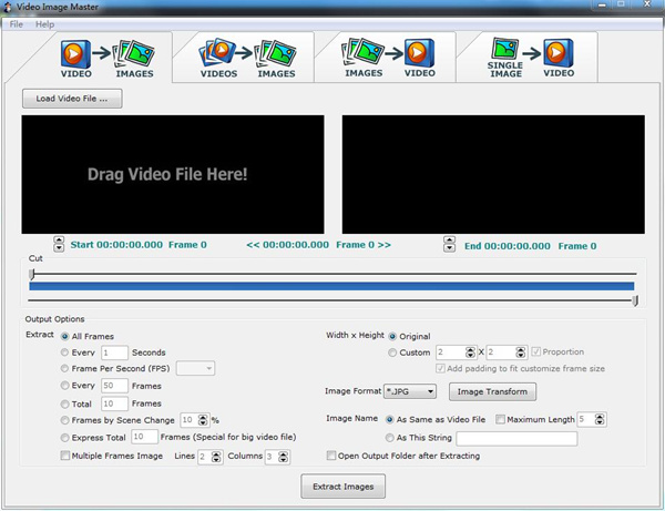 Video Image Master Pro(视频转图片软件)下载