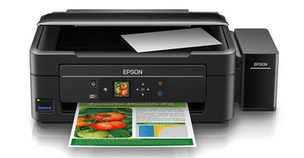 爱普生l455打印机驱动下载