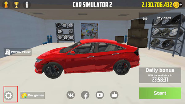 汽车模拟器2游戏 1