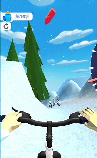 疯狂自行车小游戏(图3)