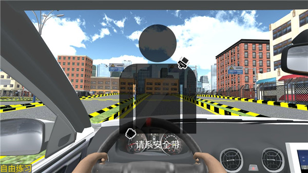 驾考模拟3d练车软件(图7)