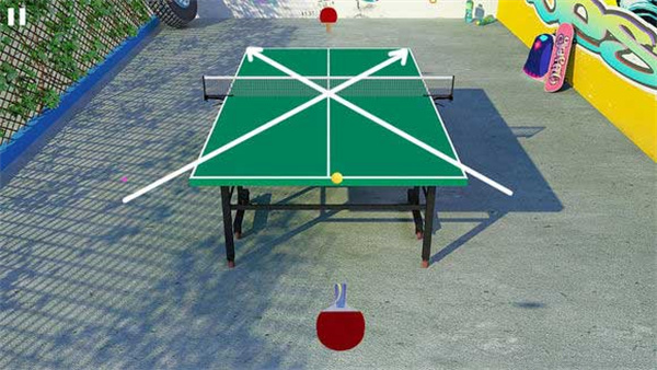 虚拟乒乓球最新版2024(Virtual(图6)