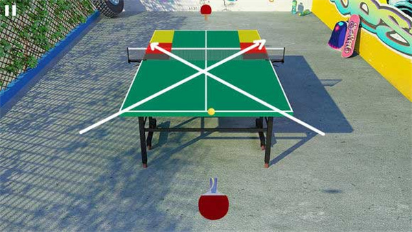 虚拟乒乓球最新版2024(Virtual(图7)