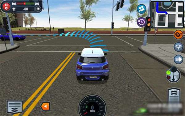 驾校模拟游戏官方版(图5)