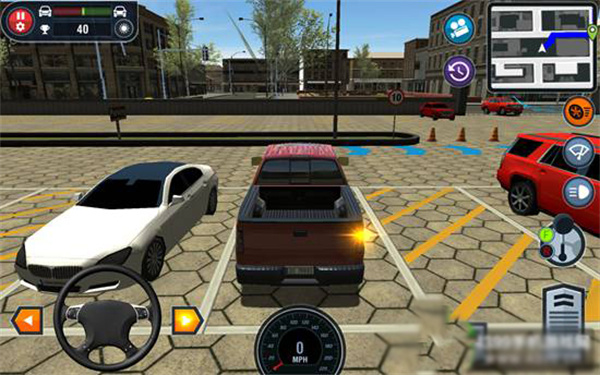 驾校模拟游戏官方版(图6)