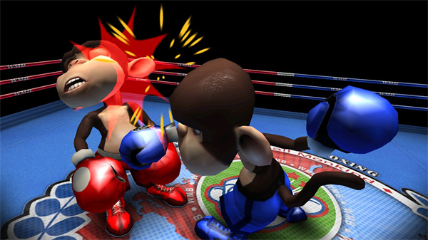 猴子拳击双人游戏最新版(图7)