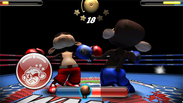 猴子拳击双人游戏最新版(图6)