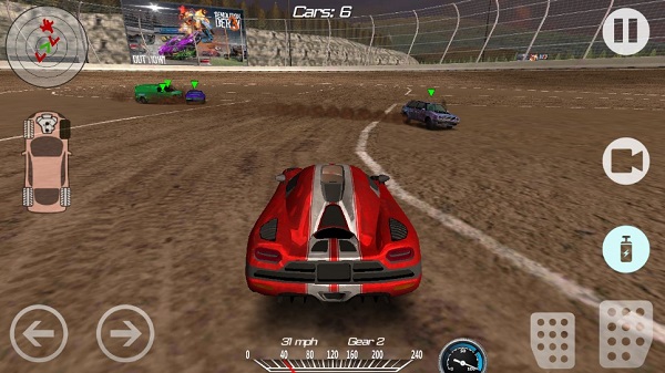 冲撞赛车2最新版(图3)
