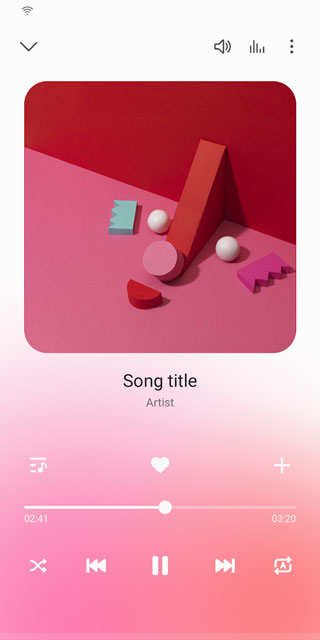 三星音乐app(samsung music)最新版
