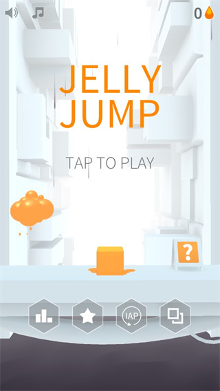 果冻跳跃jelly jump游戏下载