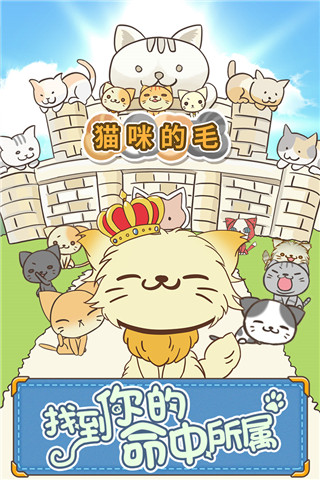 猫咪的毛游戏下载安装最新版