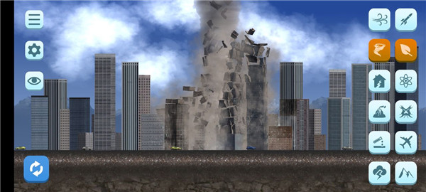 城市毁灭模拟器游戏(City(图3)