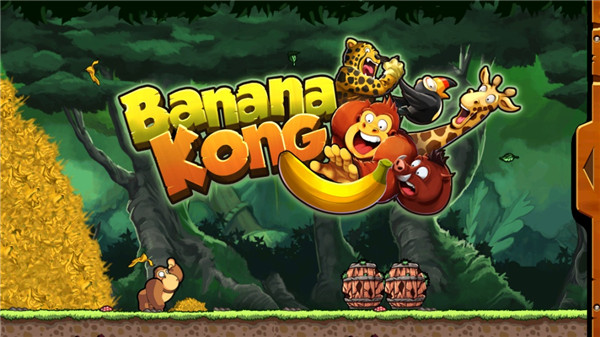 香蕉金刚手机游戏下载