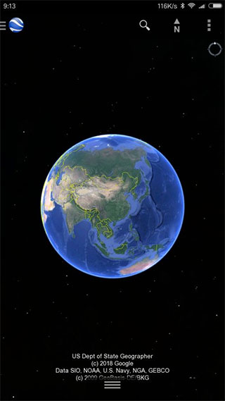 google地球2024最新版(图1)