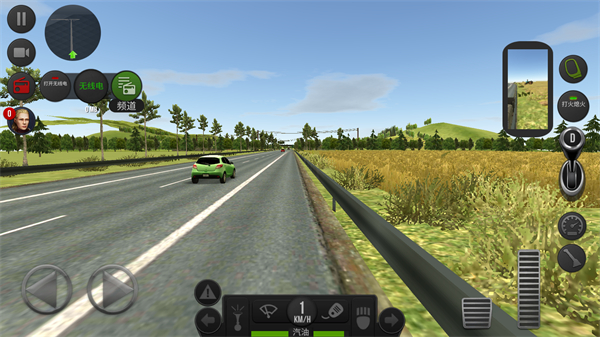 模拟卡车真实驾驶手机版(图6)