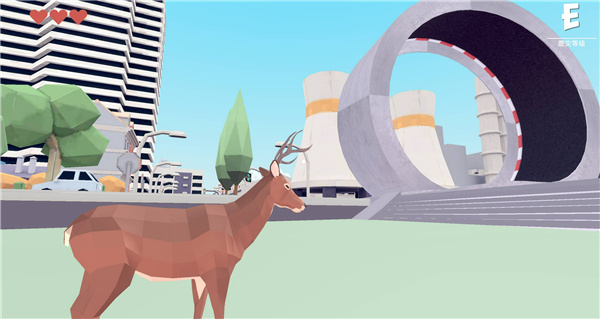 非常普通的鹿模拟器2024最新版(图2)