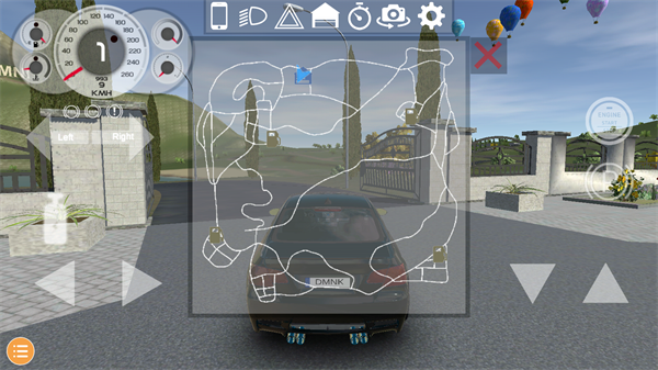 欧洲豪车模拟器游戏(European(图9)