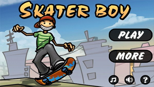 滑板少年游戏下载安装
