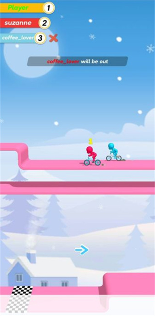 BMX自行车竞赛游戏下载
