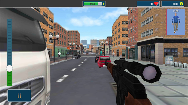 城市狙击之谜游戏下载