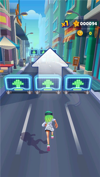街头跑酷游戏官方正版(图5)