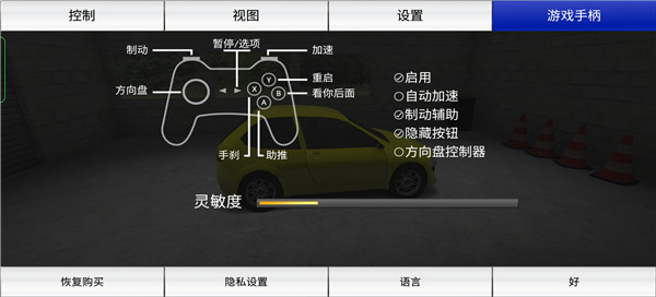 拉力赛车极限竞速中文版(图4)