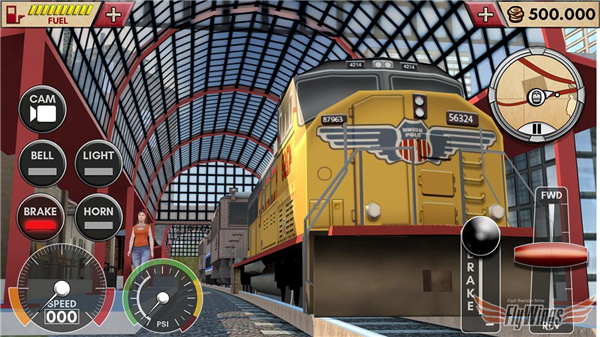 火车模拟器2016手机版下载安装最新版