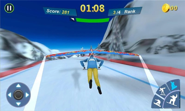 滑雪大师游戏下载