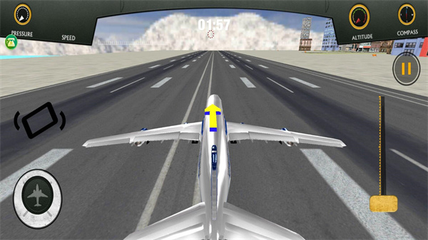 飞行驾驶模拟器手游下载安装