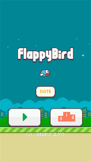 flappy bird原版下载