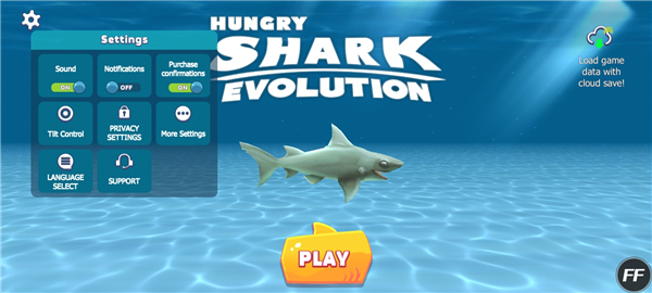 饥饿鲨进化官方正版(图3)