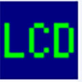 LCD图形编辑器 v5.0