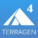 Terragen 4 for mac官方版 v4.5.71.0