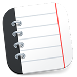 Notebooks for Mac
