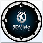 3DVista Virtual Tour(360度虚拟旅游软件) v2023.1.17