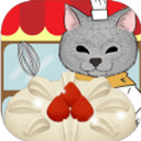 疯狂猫咪甜品店游戏 v1.0.0安卓版