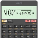 艾泰计算器中文版app(HiPER Scientific Calculator)