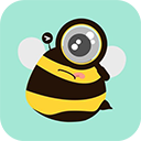 蜜蜂追书app游戏图标
