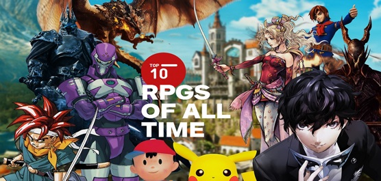十大最佳RPG游戏手游合集