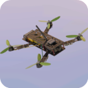 真实无人机模拟器手机版(Drone acro simulator Free) v1.4安卓版