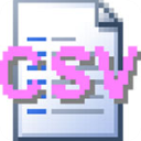 CSVFileView(CSV文件查看器)