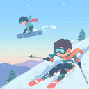 闲置的滑雪大亨官方正版(Idle Ski Tycoon) v1.5.0安卓版